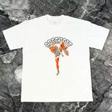 RBG Muay Thai T-Shirt Cotton Size M-3XL 3 Colours