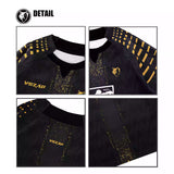 Vszap VTHJ036 Kick Boxing Training Jersey  Long Sleeve S-2XL