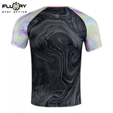 FLUORY RGF13 MMA MUAY THAI BOXING RASHGUARD COMPRESSION T-SHIRT S-XXXL
