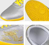 Martial Art/Kung Fu/Wushu/Tai Chi Sports Glitter Fabric Training Shoes Size 32-45 4 Colours Unisex Youth Adult
