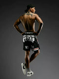 VSZAP MMAS037 MMA KAMPFSHORTS XXS-XL BLAU