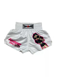 Thaismai Powerpuff Girls "Buttercup" Muay Thai Boxing Shorts S-XXL