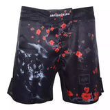 ARFIGHTKING TIGER MMAS016 MMA KAMPFSHORTS XXS-XL