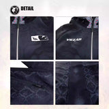 Vszap VTHJ032 Zip Up Hoodie Long Sleeve S-2XL