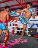 YOKKAO SHARKANDO MUAY THAI MMA BOXING Shorts S-XXL