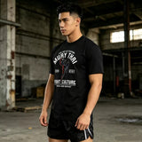 RBG Muay Thai T-Shirt Cotton Size M-3XL 3 Colours