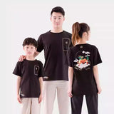 Traditional Martial Art Tai Chi Kung Fu Kirin Training Suit Size 110-185 Unisex Adult & Junior