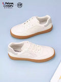 DAFU FEIYUE Nu-Classic Low-Top Microfiber Sneakers Skate Shoes Unisex Size 35-44 2 Colours
