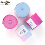 Fluory HWF06 Muay Thai Handwraps 5m x 5cm 2 Colours