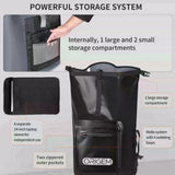 Origem Roll-top Waterproof Dry Backpack 35/55/85L 3 Colours