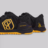 CLEARANCE SALES Women's Born Primitive Savage 1 Low Top Shoes EUR 37-43.5 Black Yellow
