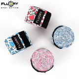Fluory HWF05 Muay Thai Handwraps 5m x 5cm 2 Colours