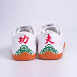 Martial Art/Kung Fu/Wushu/Tai Chi Sports Canvas Training Shoes Size 27-44 2 Colours Unisex Youth Adult