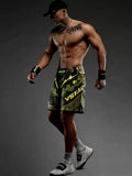 VSZAP MMAS048 Bullfighter MMA FIGHT SHORTS XXS-XL