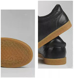 Martial Art/Kung Fu/Wushu/Tai Chi Sports Cowhide Leather Training Shoes Size 35-45 2 Colours Unisex Youth Adult