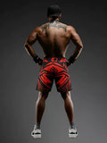 VSZAP MMAS060 MMA FIGHT SHORTS XXS-XL