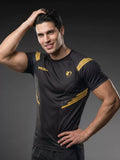 Vszap VT136 MMA Rashguard Dry Tech T-Shirt M-2XL 2 Colours