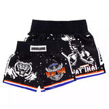 ARMORLOONG MUAY THAI BOXING SHORTS Unisex S-XXL