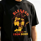 RBG Muay Thai T-Shirt Cotton Size M-3XL 3 Colours