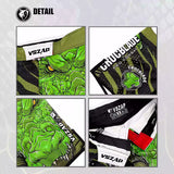 VSZAP Crocodile Blade MMAS056 MMA FIGHT SHORTS XXS-XL