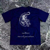 RBG Muay Thai T-Shirt Cotton Size M-3XL 3 Colours