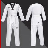 Mooto Taekwondo TKD Coaches Training Uniform Suits Adult & Junior XXXS-XXXL 2 Colours