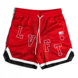 LVFT Sport Boxing Gym Quick-Dry Training Shorts Trunks M-3XL Adult 3 Colours