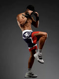 VSZAP MMAS037 MMA KAMPFSHORTS XXS-XL BLAU