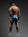 VSZAP FRENZY MMAS059 MMA FIGHT SHORTS XXS-XL