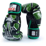 YOKKAO SKULLZ MUAY THAI BOXHANDSCHUHE 8-16 oz