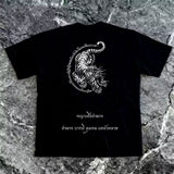 RBG Muay Thai T-Shirt Cotton Size M-3XL 3 Colours