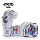 YOKKAO SKULLZ MUAY THAI BOXHANDSCHUHE 8-16 oz