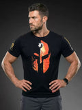 Vszap VT134 Spartan Combat T-Shirt S-4XL 2 Colours