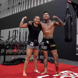 LVFT HIT HARD Sport Boxing Gym Quick-Dry Training Shorts Trunks M-4XL Adult 5 Colours