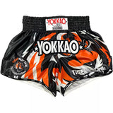 YOKKAO URBAN CARBONFIT MUAY THAI MMA BOXING Shorts S-XXL Rosa