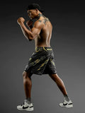 VSZAP MMAS037 MMA KAMPFSHORTS XXS-XL BLAU