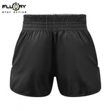 FLUORY MTSF170 MUAY THAI BOXING SHORTS XS-XXXL UNISEX JUNIOR & ADULT