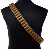Airsoft Tactical Military Shotgun Shell Holder Belt 3 Colours