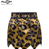 FLUORY MTSF162 MUAY THAI BOXING SHORTS XS-XXXL UNISEX JUNIOR & ADULT