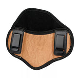 Airsoft Tactical Military Universal IWB Pistol Holster Pouch Holder PU Leather 3 Colours
