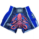 YOKKAO FIGHT TEAM CARBONFIT MUAY THAI MMA BOXING Shorts S-XXL Grau