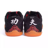 Martial Art/Kung Fu/Wushu/Tai Chi Sports Canvas Training Shoes Size 27-44 2 Colours Unisex Youth Adult