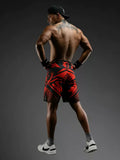 VSZAP MMAS060 MMA FIGHT SHORTS XXS-XL