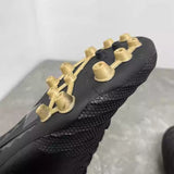 CLEARANCE SALES KAPPA AW24 SERIES FOOTBALL BOOTS Eur 39-46 Black