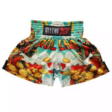 VSZAP TRAININGSLAGER MTS003 MUAY THAI MMA BOXING Shorts XS-5XL