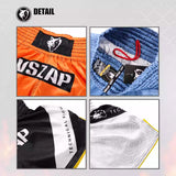 VSZAP MTS005 MUAY THAI MMA BOXING Shorts S-XXL 4 Colours