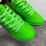 CLEARANCE SALES UMBRO LOGO JNR IC INDOOR FOOTBALL BOOTS JUNIOR Eur 28-39