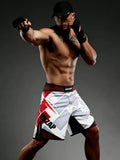 VSZAP MMAS037 MMA KAMPFSHORTS XXS-XL BLAU