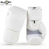 FLUORY BGF09 MUAY THAI BOXING GLOVES 8-16 oz 5 Colours