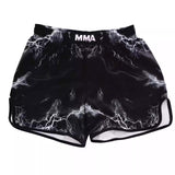 VSZAP TRAININGSLAGER MTS003 MUAY THAI MMA BOXING Shorts XS-5XL